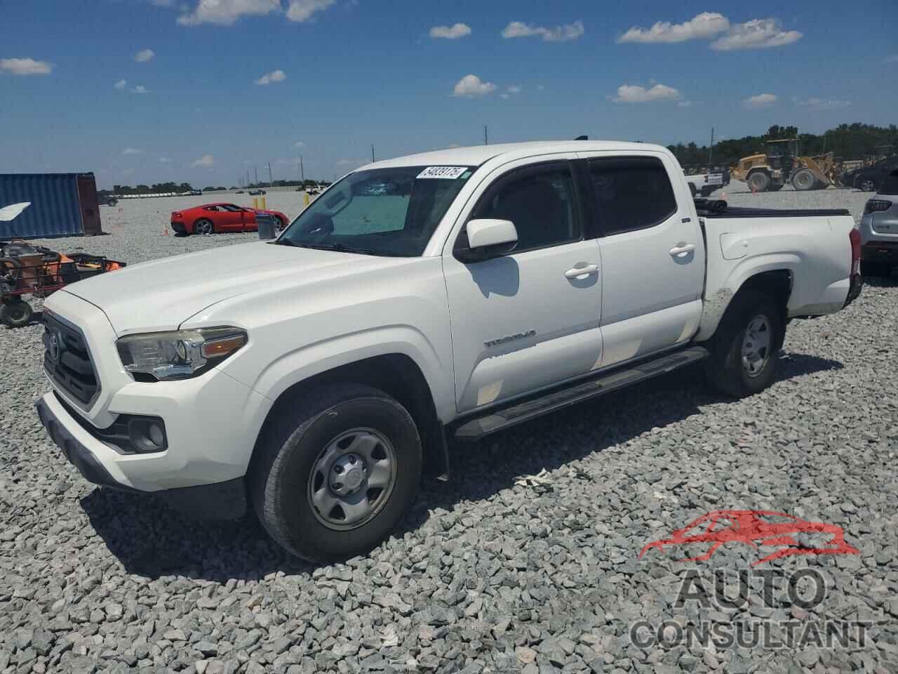 TOYOTA TACOMA 2016 - 5TFAZ5CN3GX005807