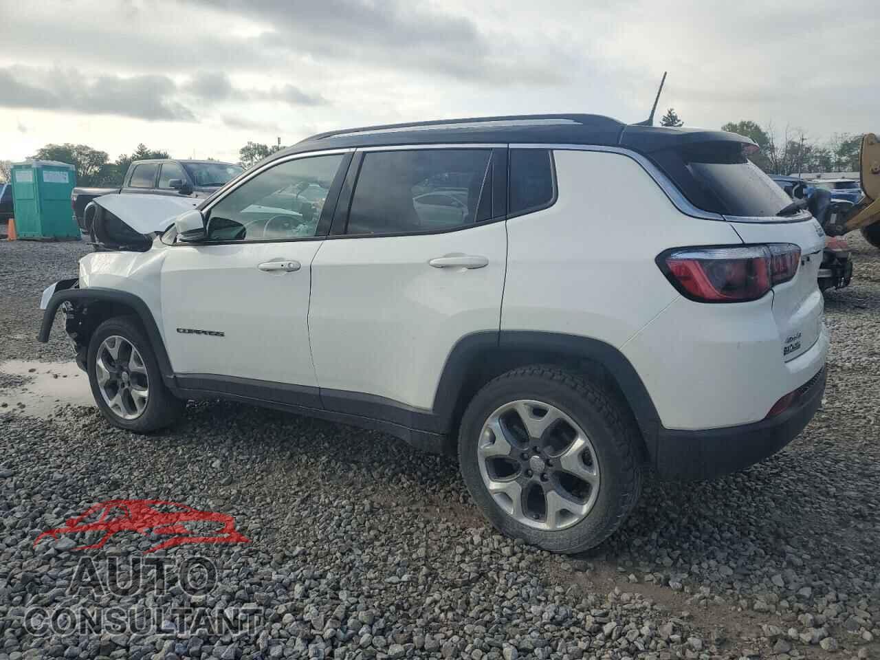 JEEP COMPASS 2020 - 3C4NJDCB8LT157418