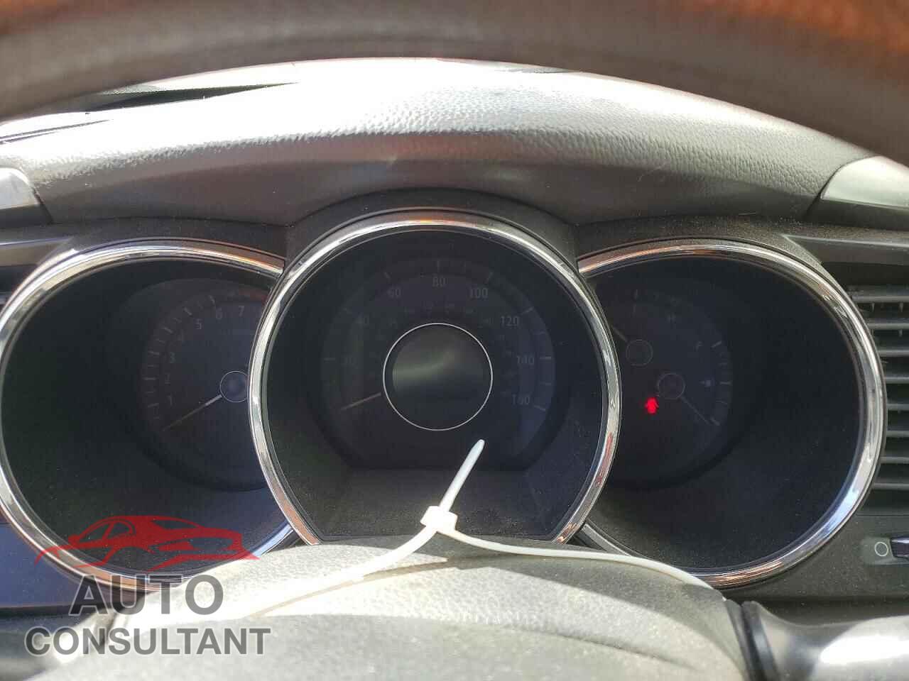KIA OPTIMA 2013 - KNAGM4A76D5304672