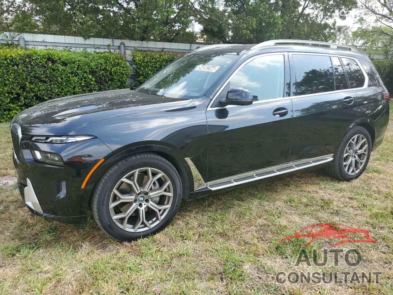 BMW X7 2024 - 5UX23EM01R9V08878