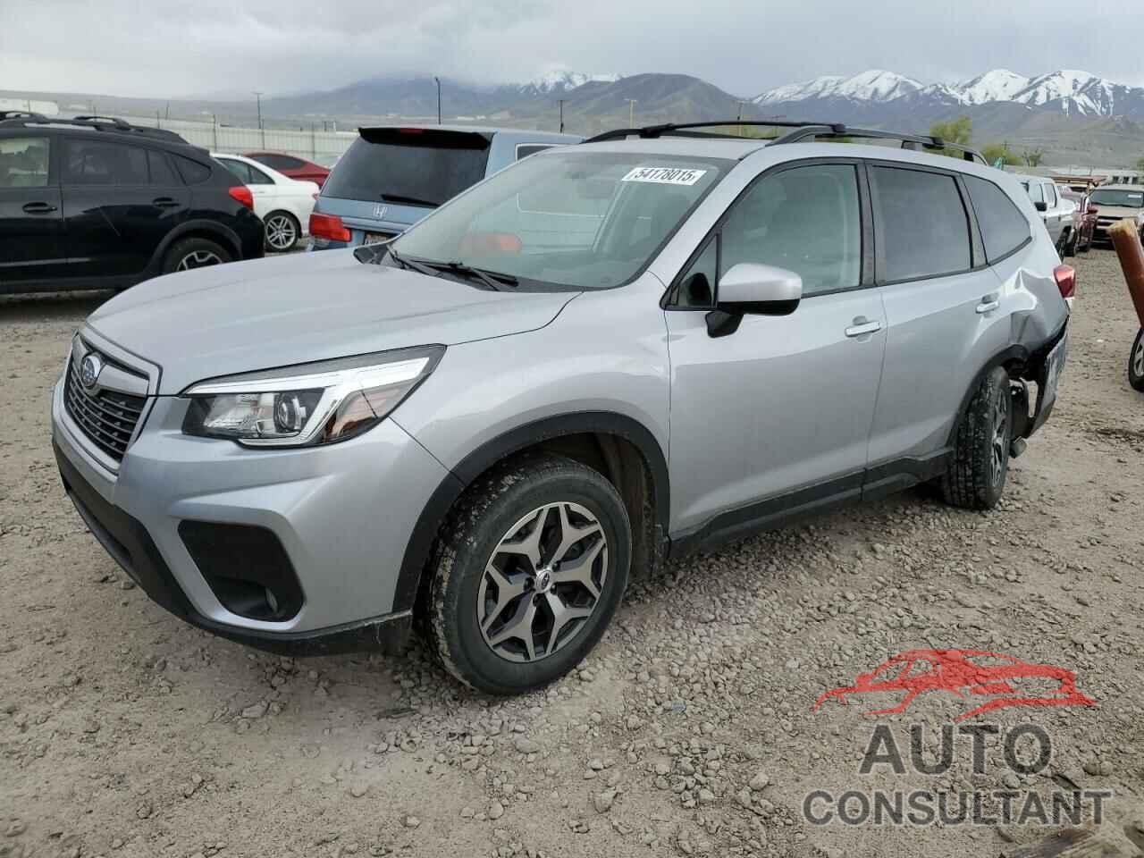 SUBARU FORESTER 2019 - JF2SKAGC0KH454425