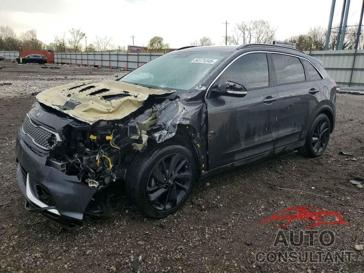 KIA NIRO 2019 - KNDCC3LCXK5300999