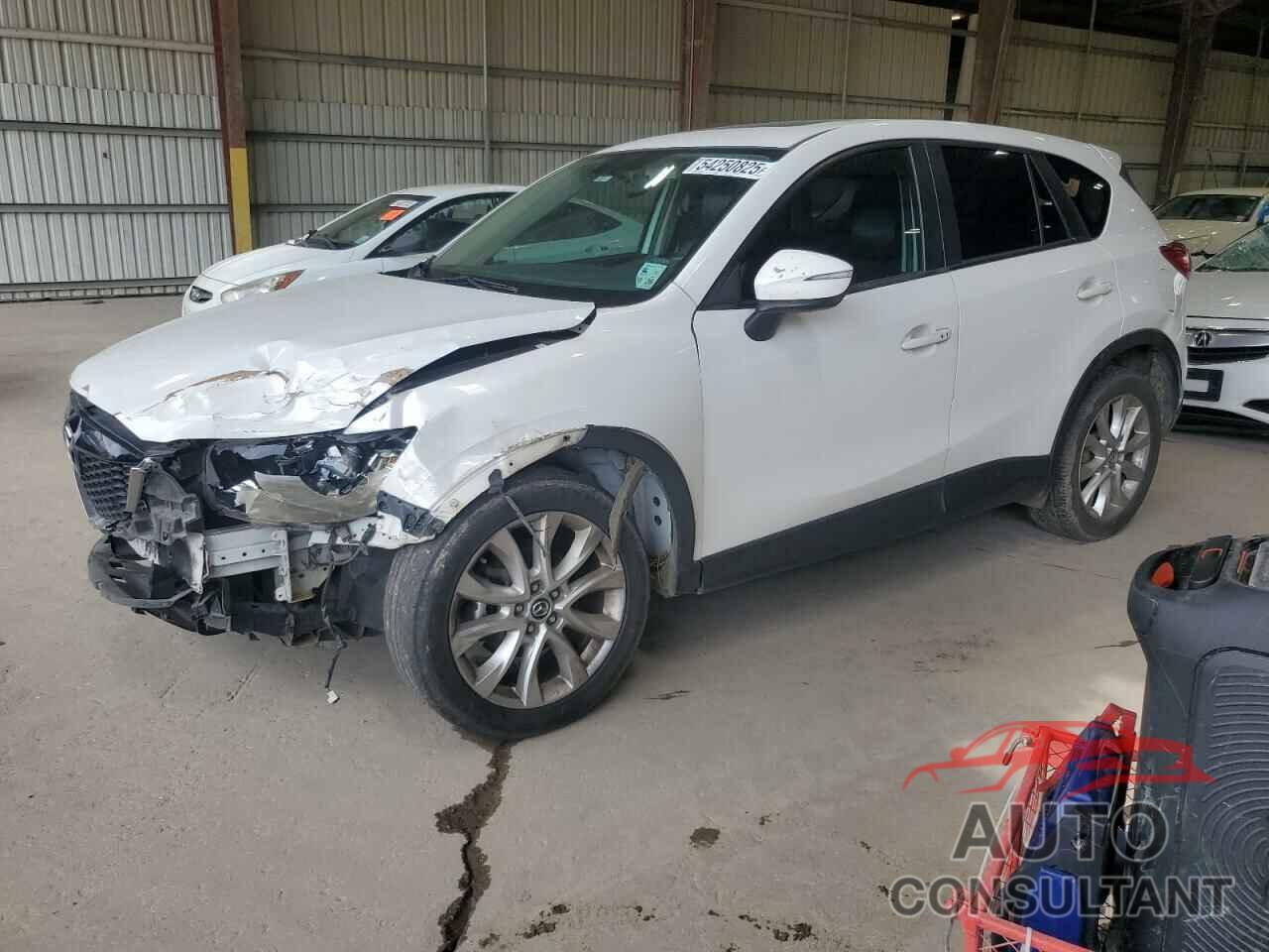 MAZDA CX-5 2015 - JM3KE2DY1F0516194