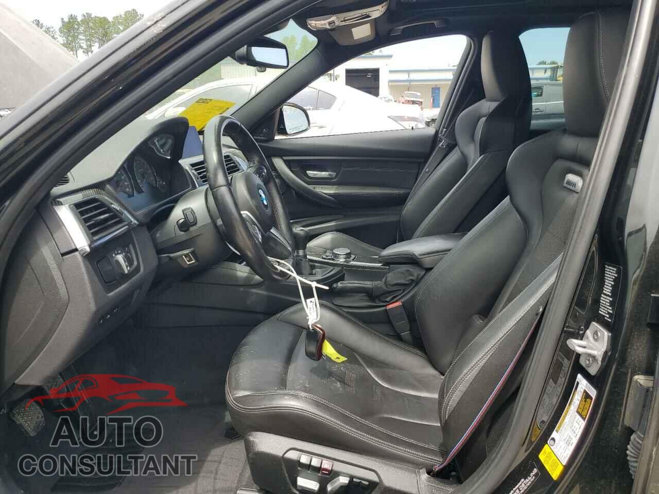 BMW M3 2016 - WBS8M9C53G5E68686