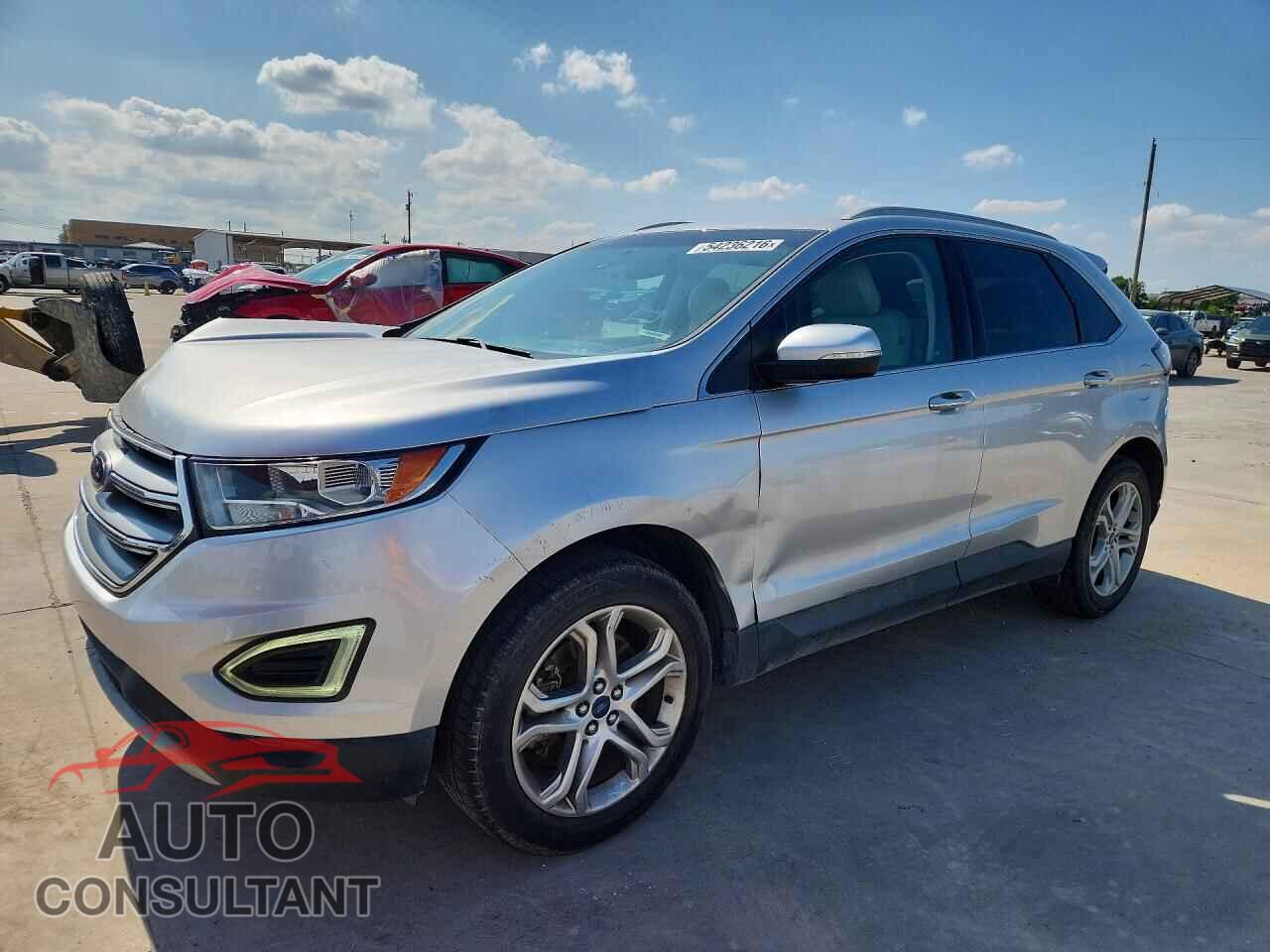 FORD EDGE 2016 - 2FMPK3K82GBB94029