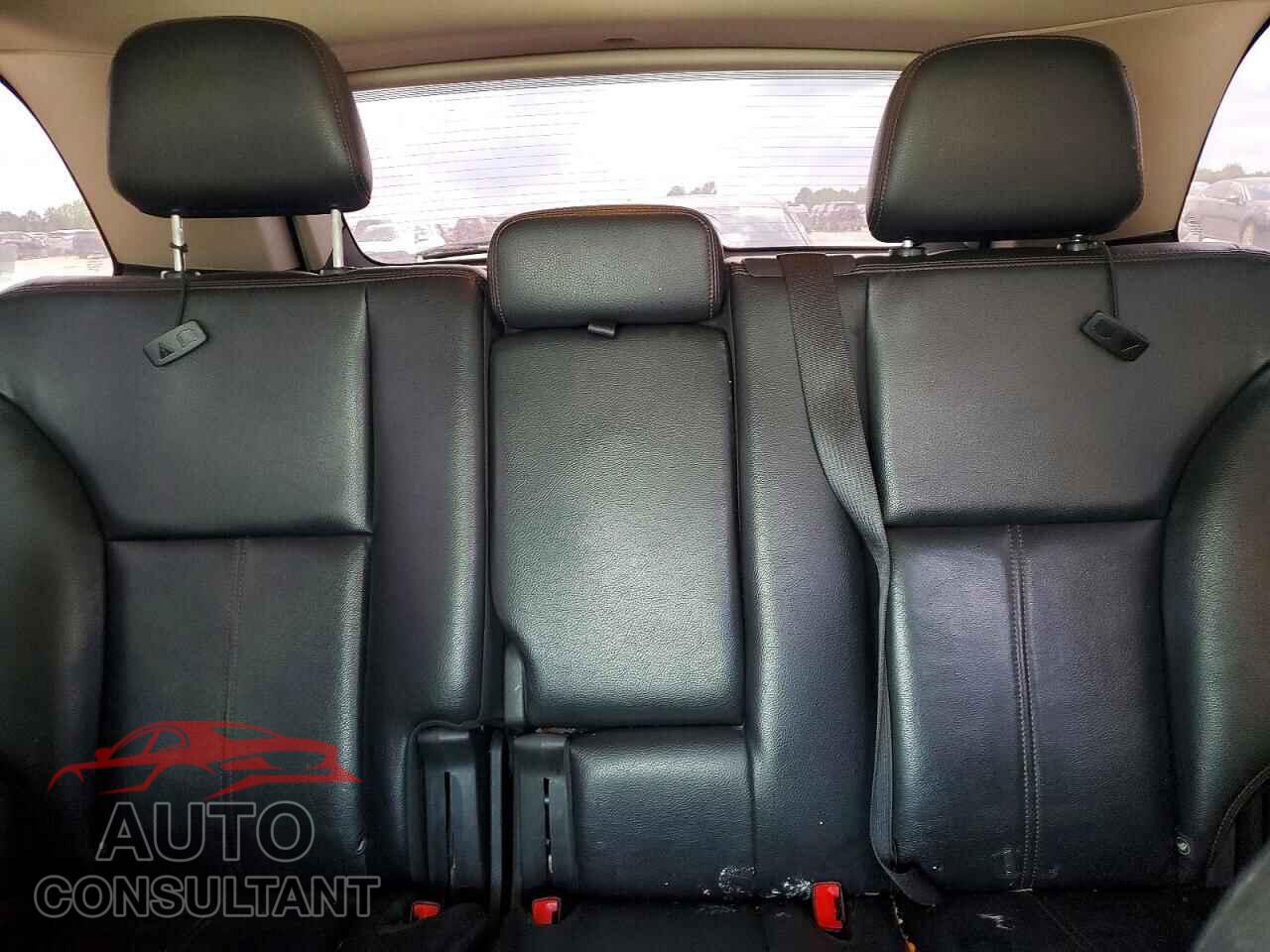 FORD EDGE 2014 - 2FMDK3JC2EBA32861
