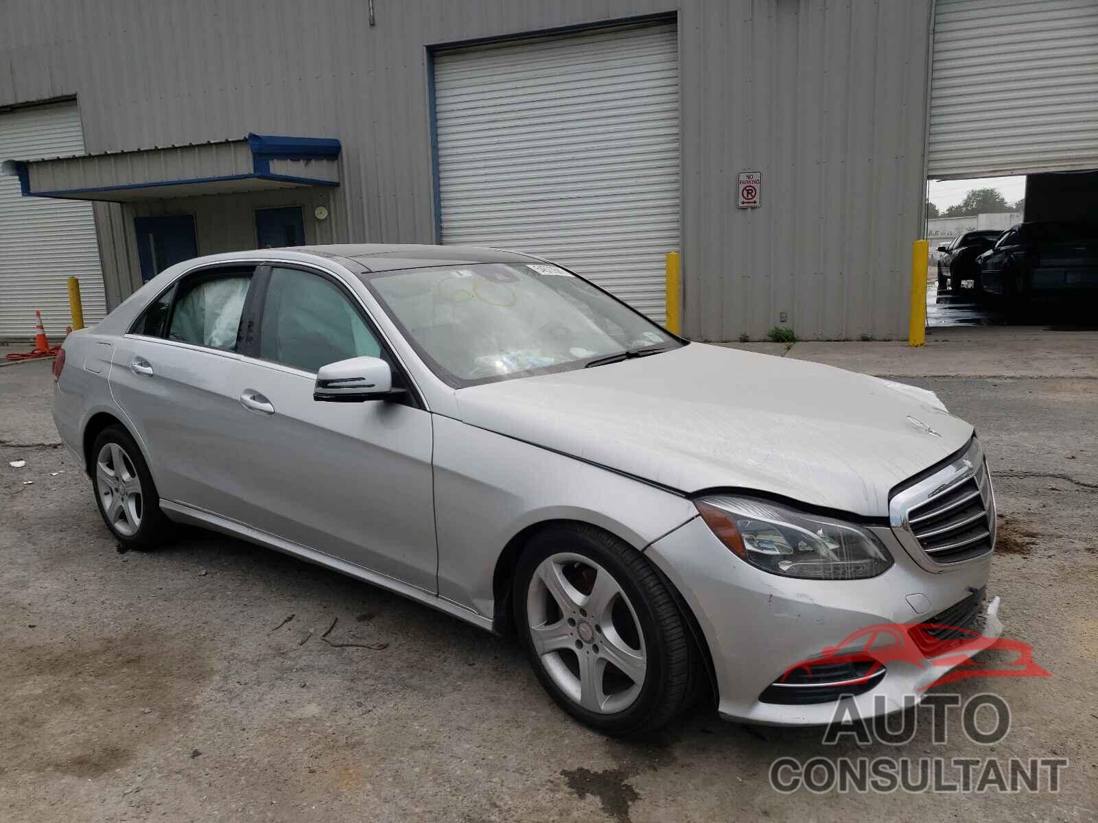 MERCEDES-BENZ E-CLASS 2016 - WDDHF8JB7GB222104