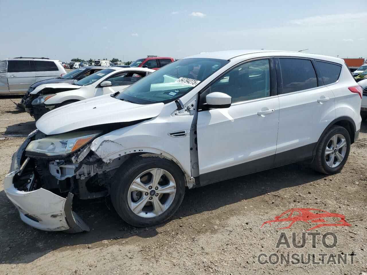 FORD ESCAPE 2016 - 1FMCU0G75GUC28983