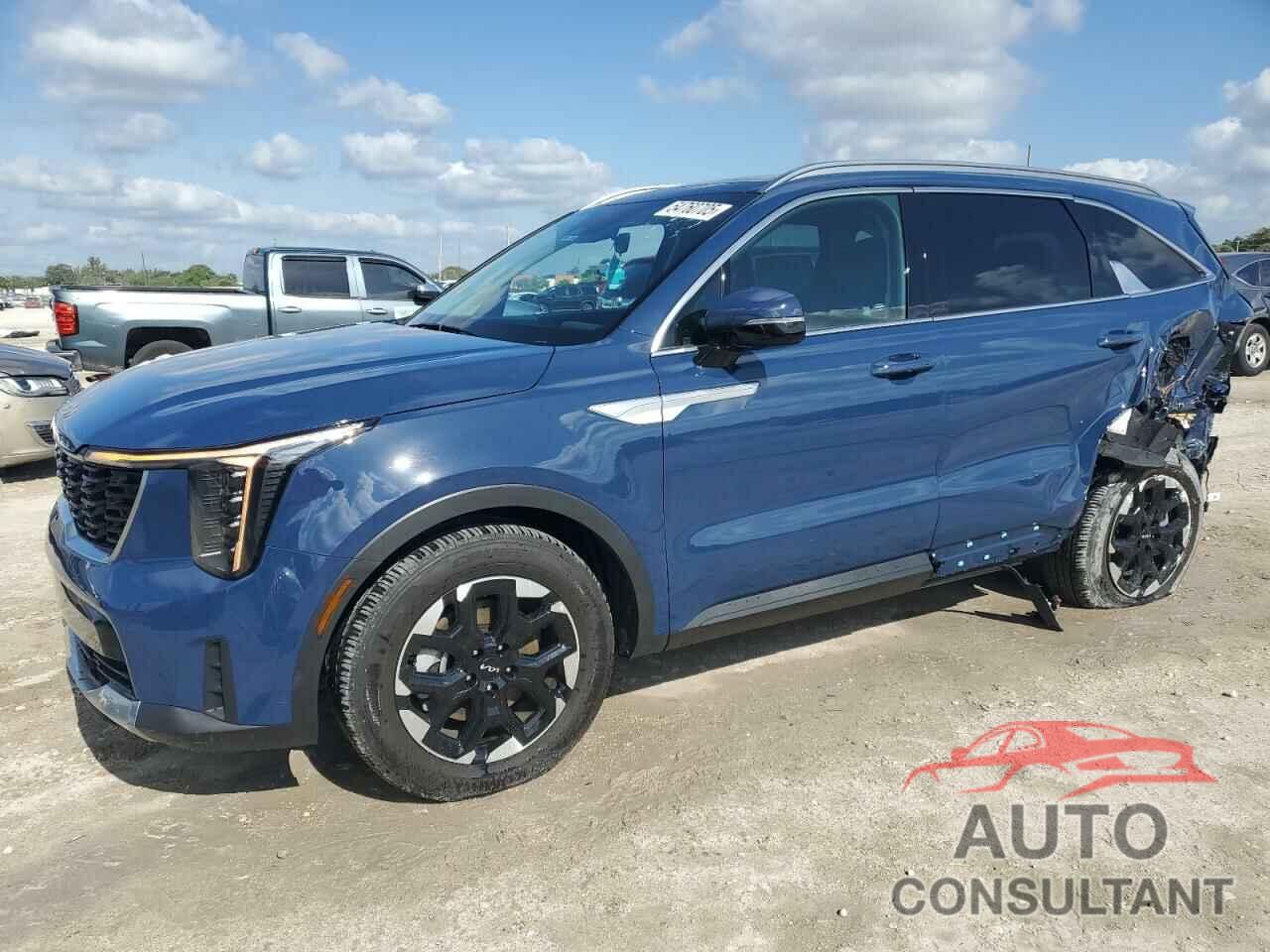 KIA SORENTO 2024 - 5XYRL4JC1RG296698