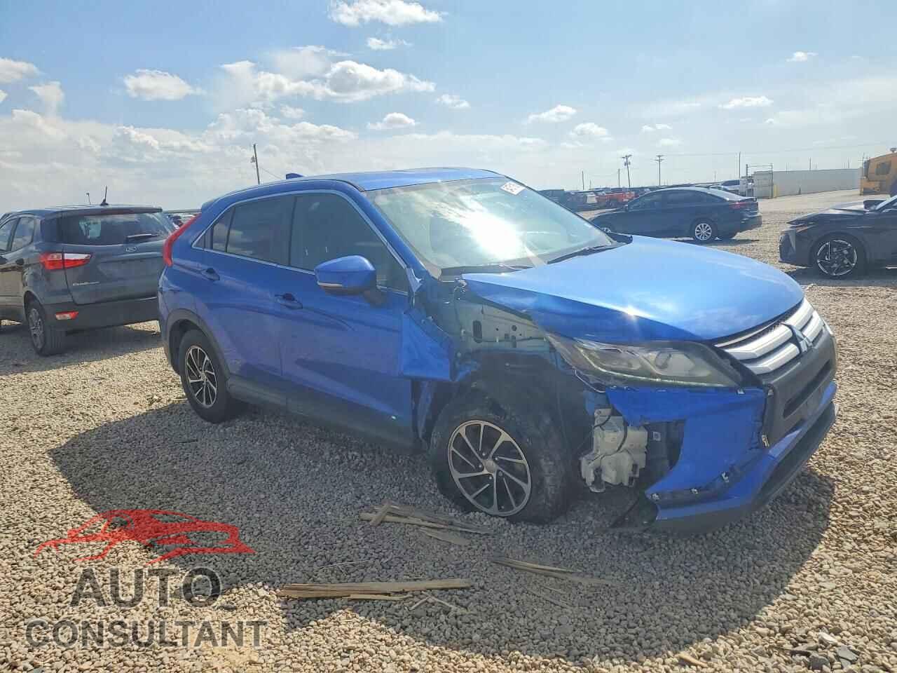 MITSUBISHI ECLIPSE 2020 - JA4AS3AA9LZ037517