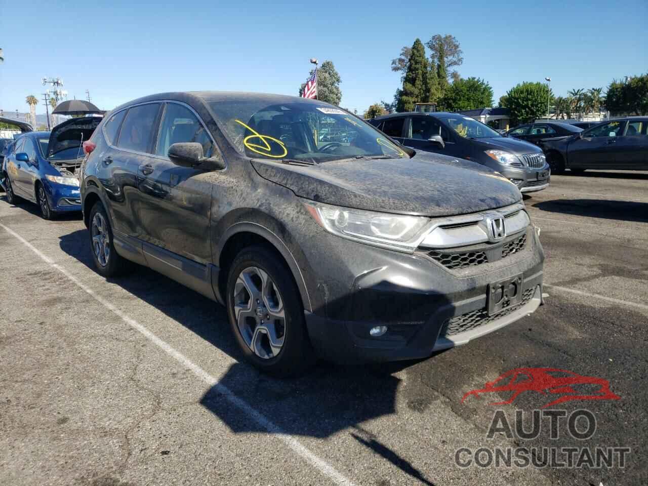 HONDA CRV 2017 - 7FARW1H86HE013181