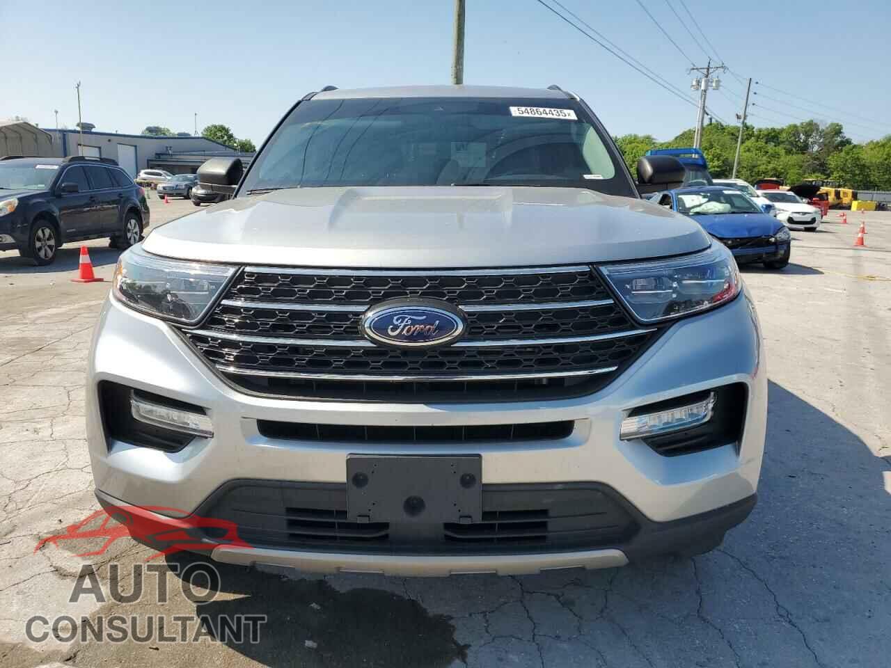 FORD EXPLORER 2023 - 1FMSK8DH9PGA69347