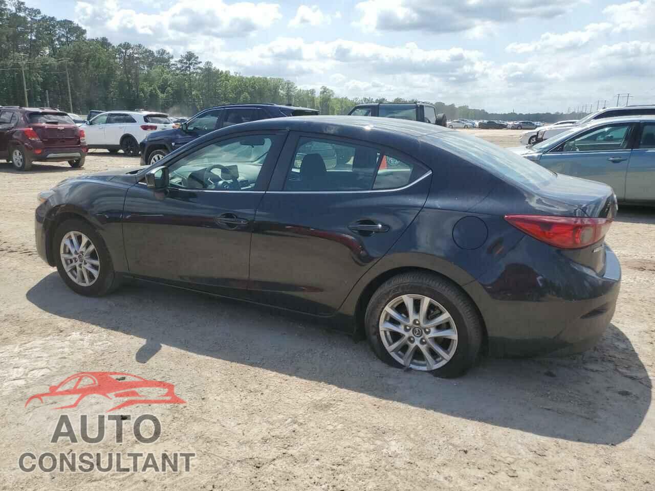 MAZDA 3 2017 - 3MZBN1U72HM128639