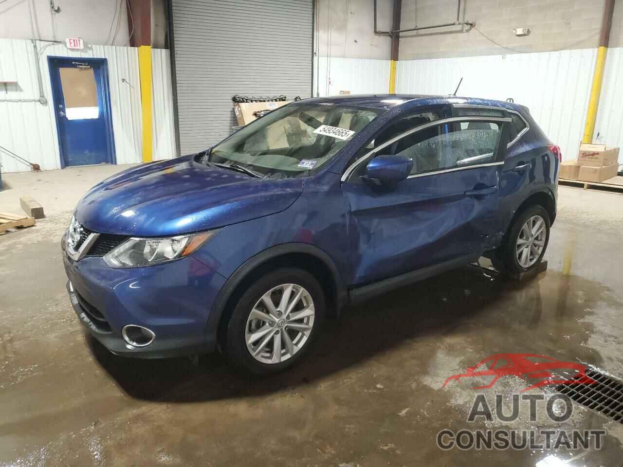 NISSAN ROGUE 2017 - JN1BJ1CR0HW106837