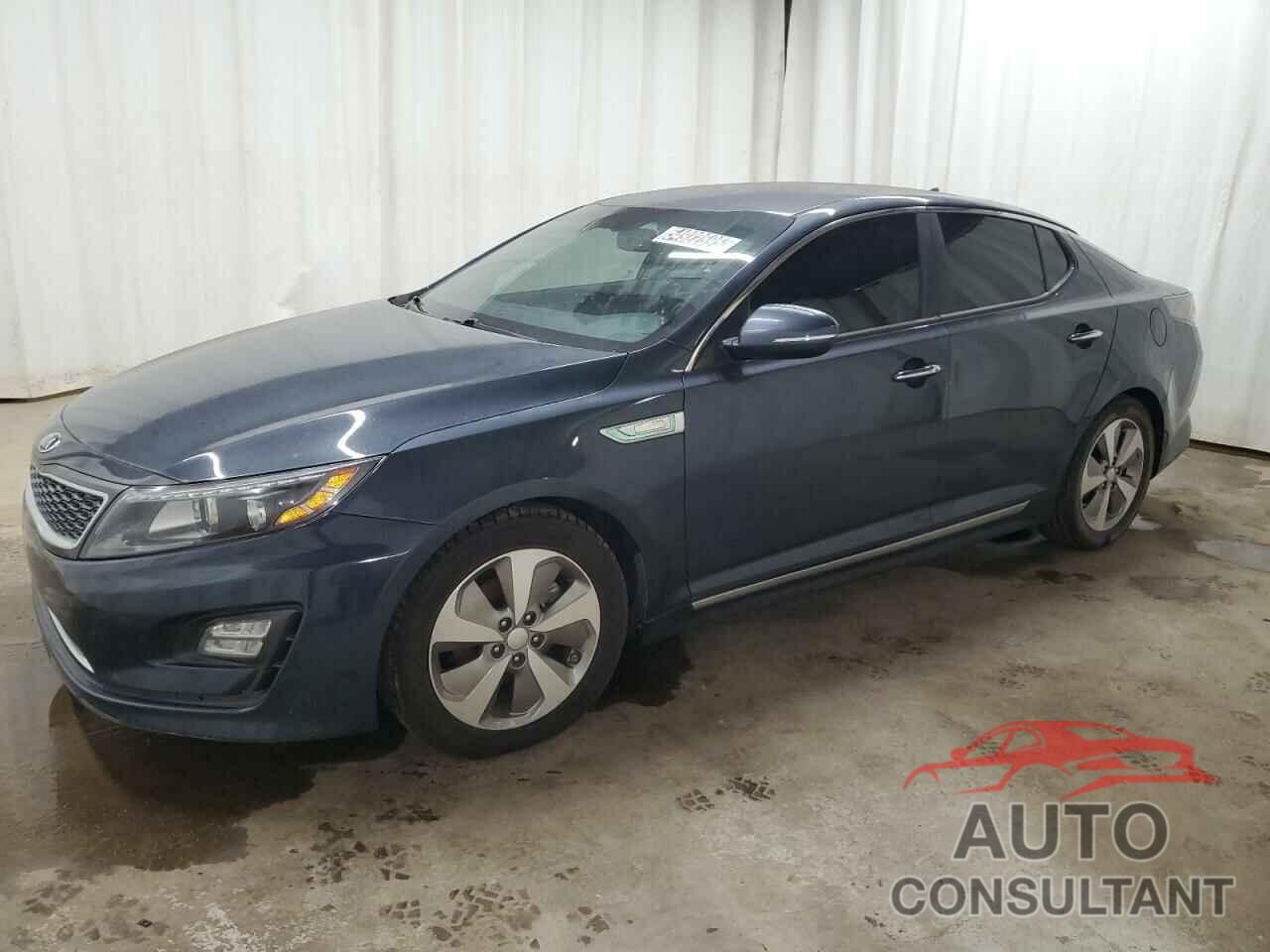 KIA OPTIMA 2014 - KNAGN4AD3E5066851