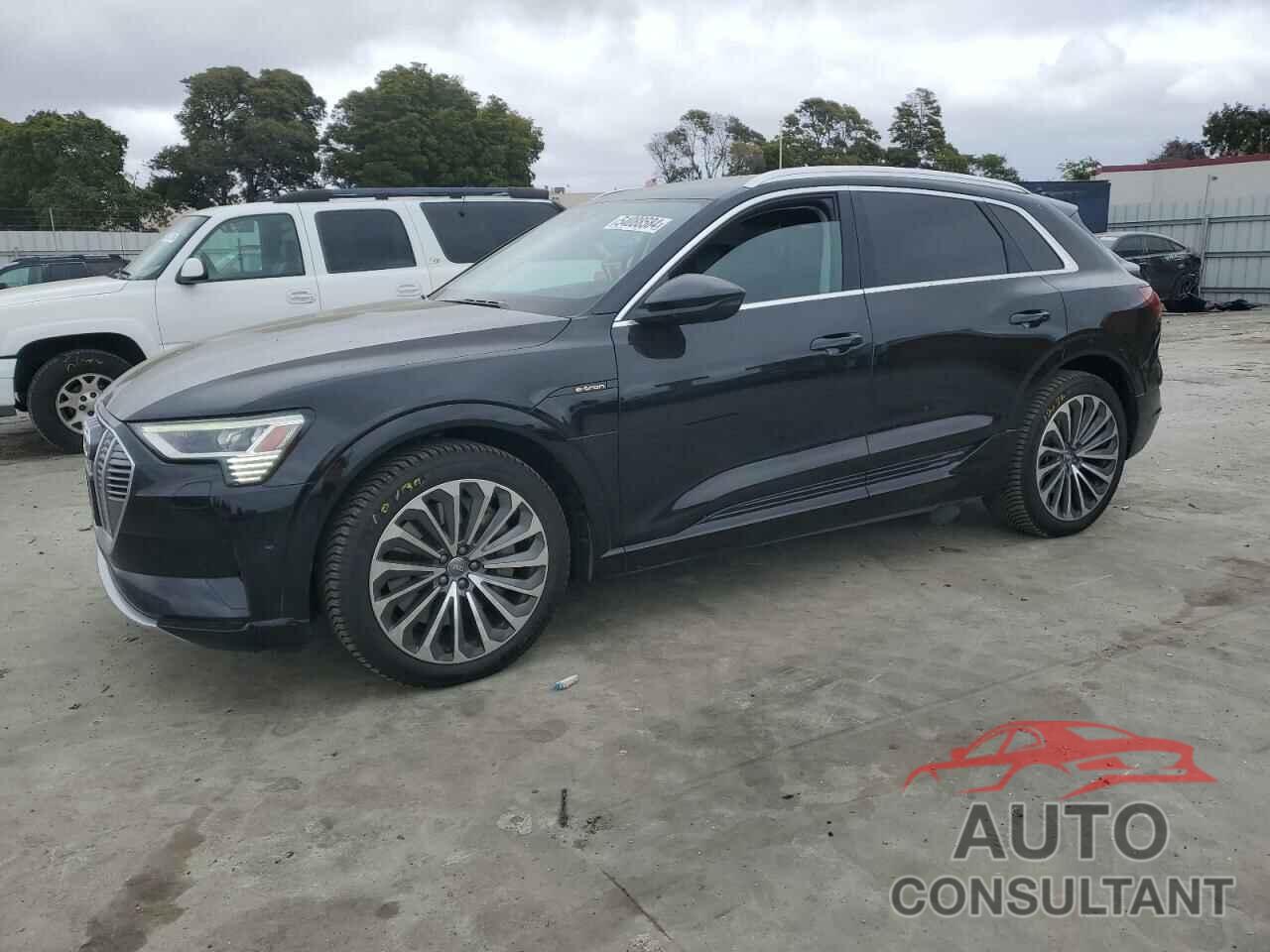 AUDI E-TRON 2019 - WA1VABGE3KB023760