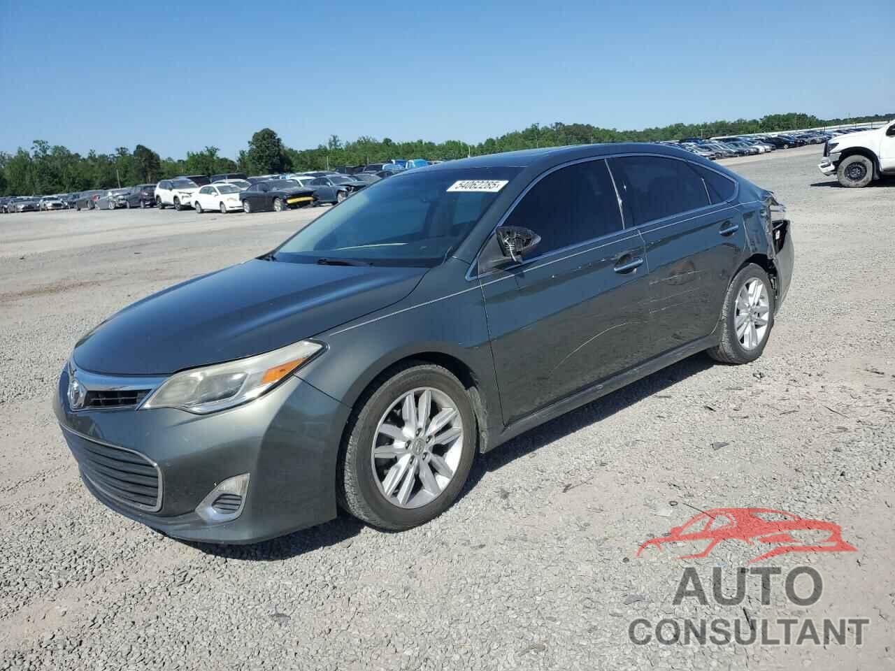TOYOTA AVALON 2014 - 4T1BK1EBXEU079417