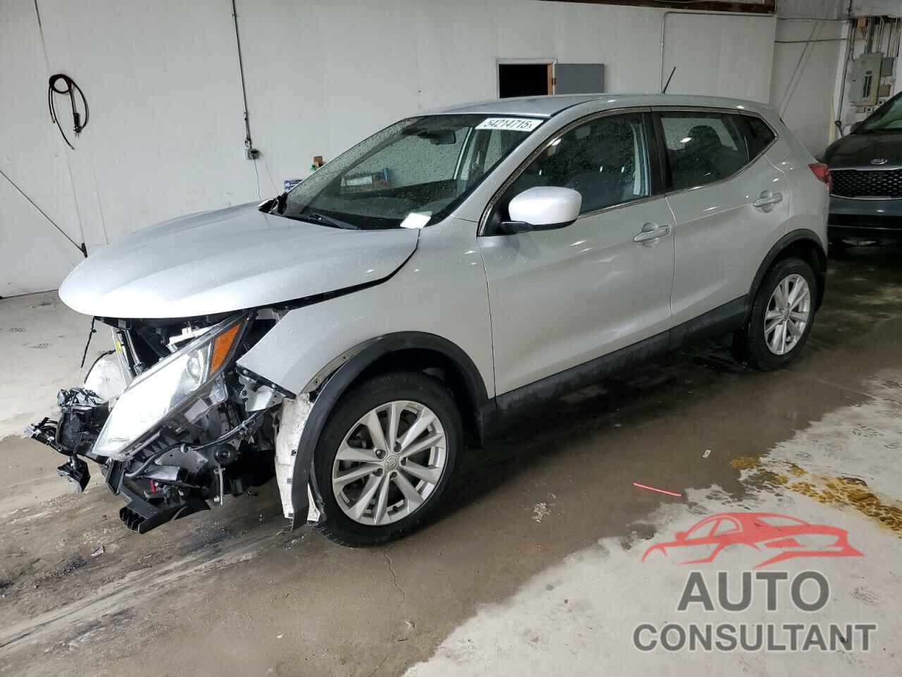 NISSAN ROGUE 2018 - JN1BJ1CPXJW161087