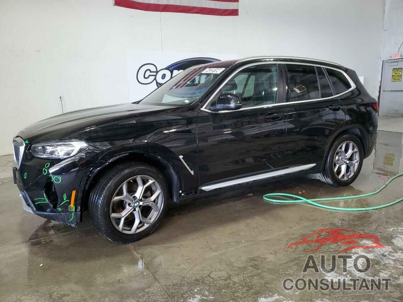 BMW X3 2023 - 5UX53DP07P9R82043