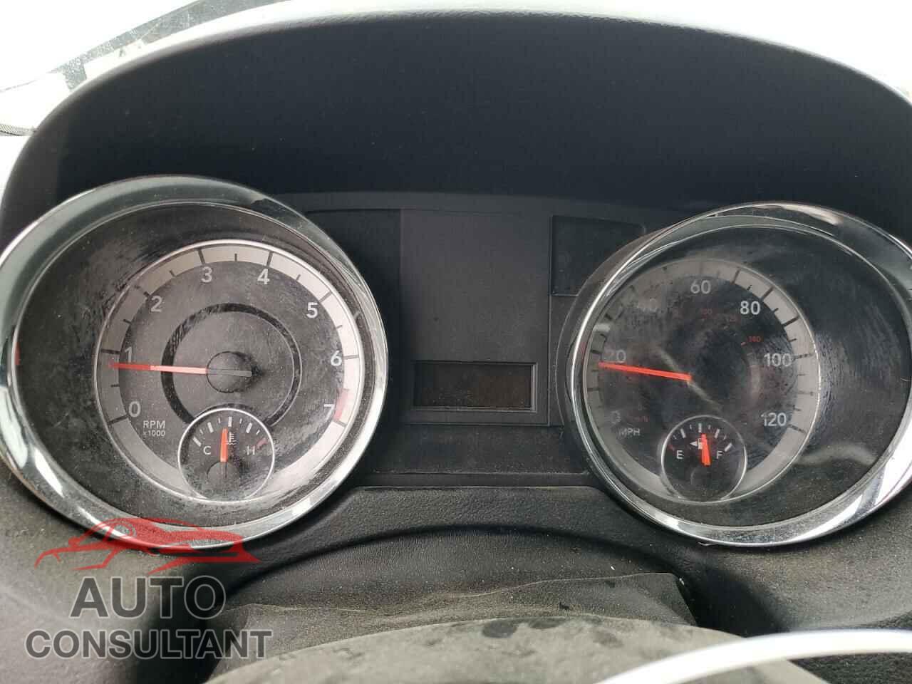 DODGE CARAVAN 2016 - 2C4RDGBG7GR341295