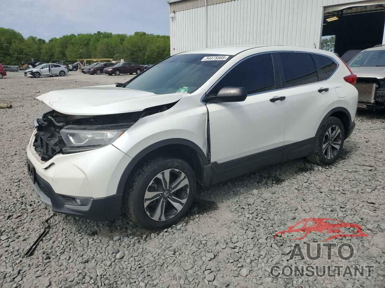 HONDA CRV 2018 - 5J6RW6H35JL002098
