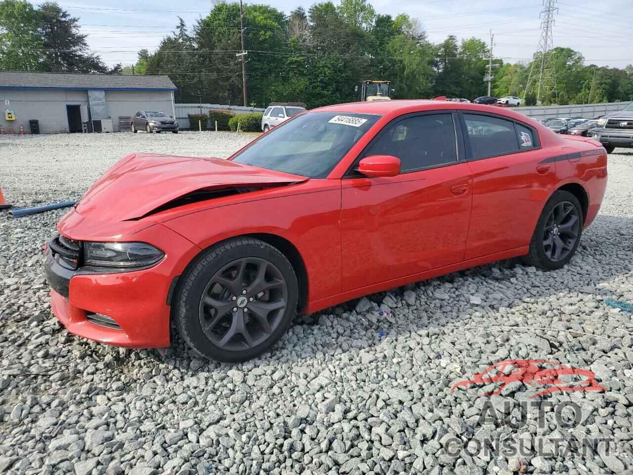 DODGE CHARGER 2017 - 2C3CDXCT9HH667564