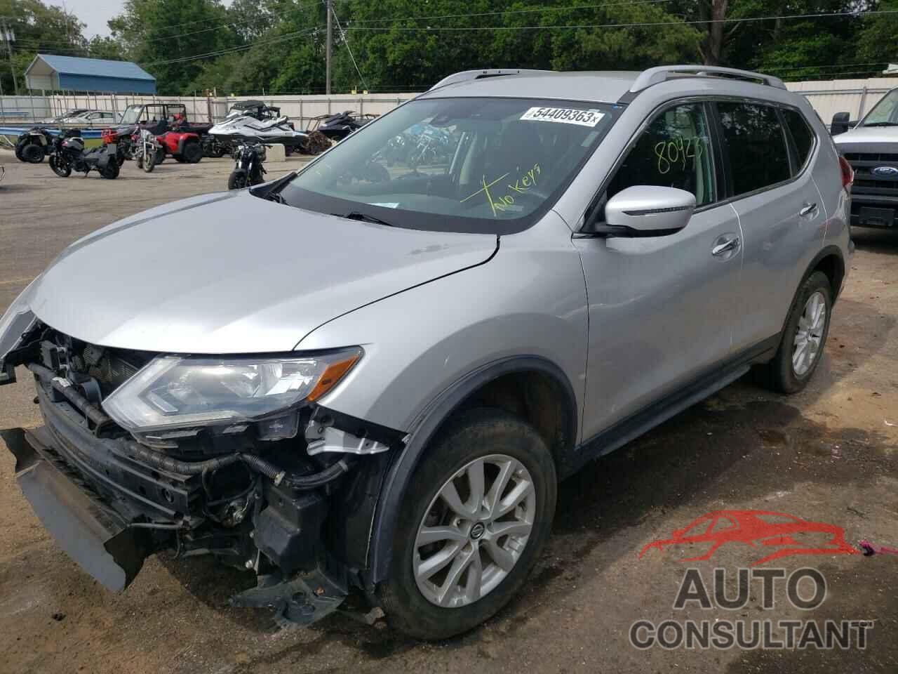 NISSAN ROGUE 2019 - KNMAT2MV9KP514811