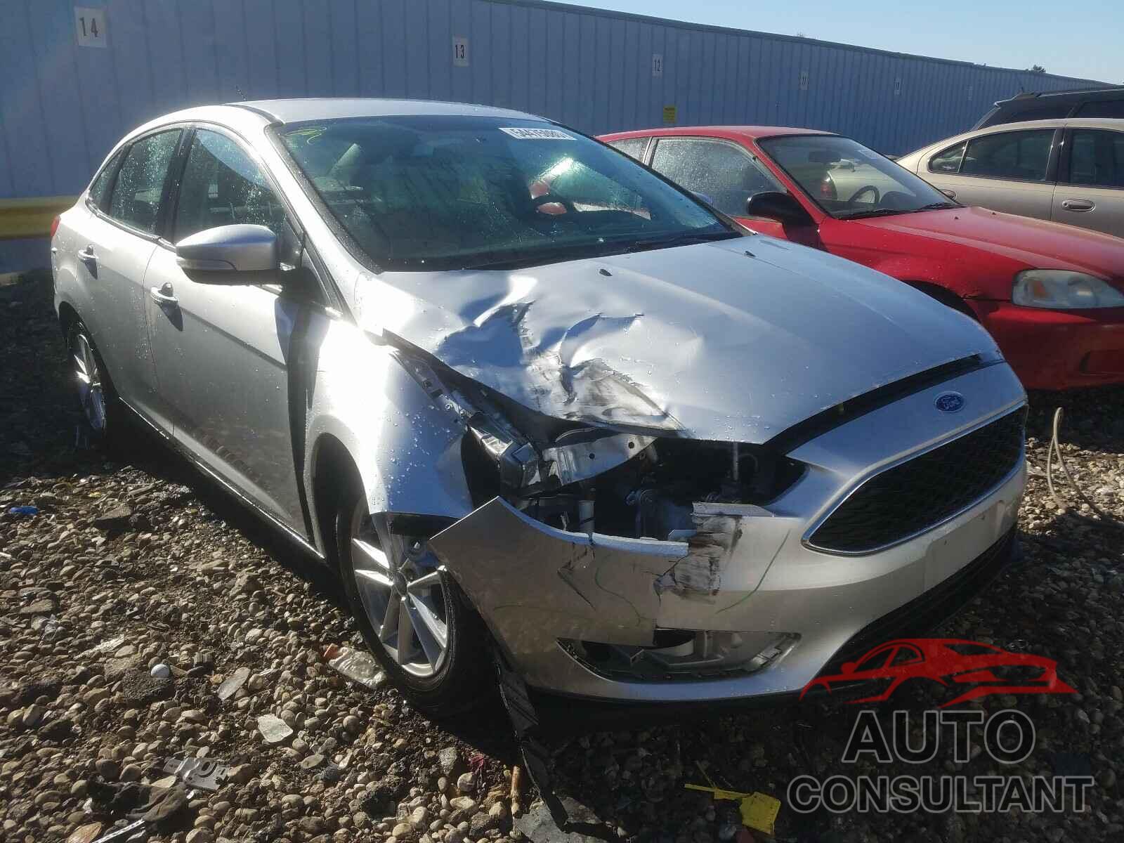 FORD FOCUS 2016 - 1FADP3F28GL343693