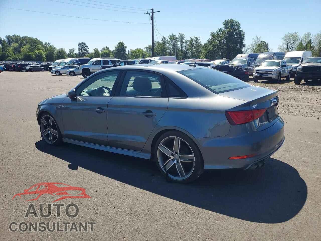 AUDI A3 2016 - WAUA7GFF8G1091668
