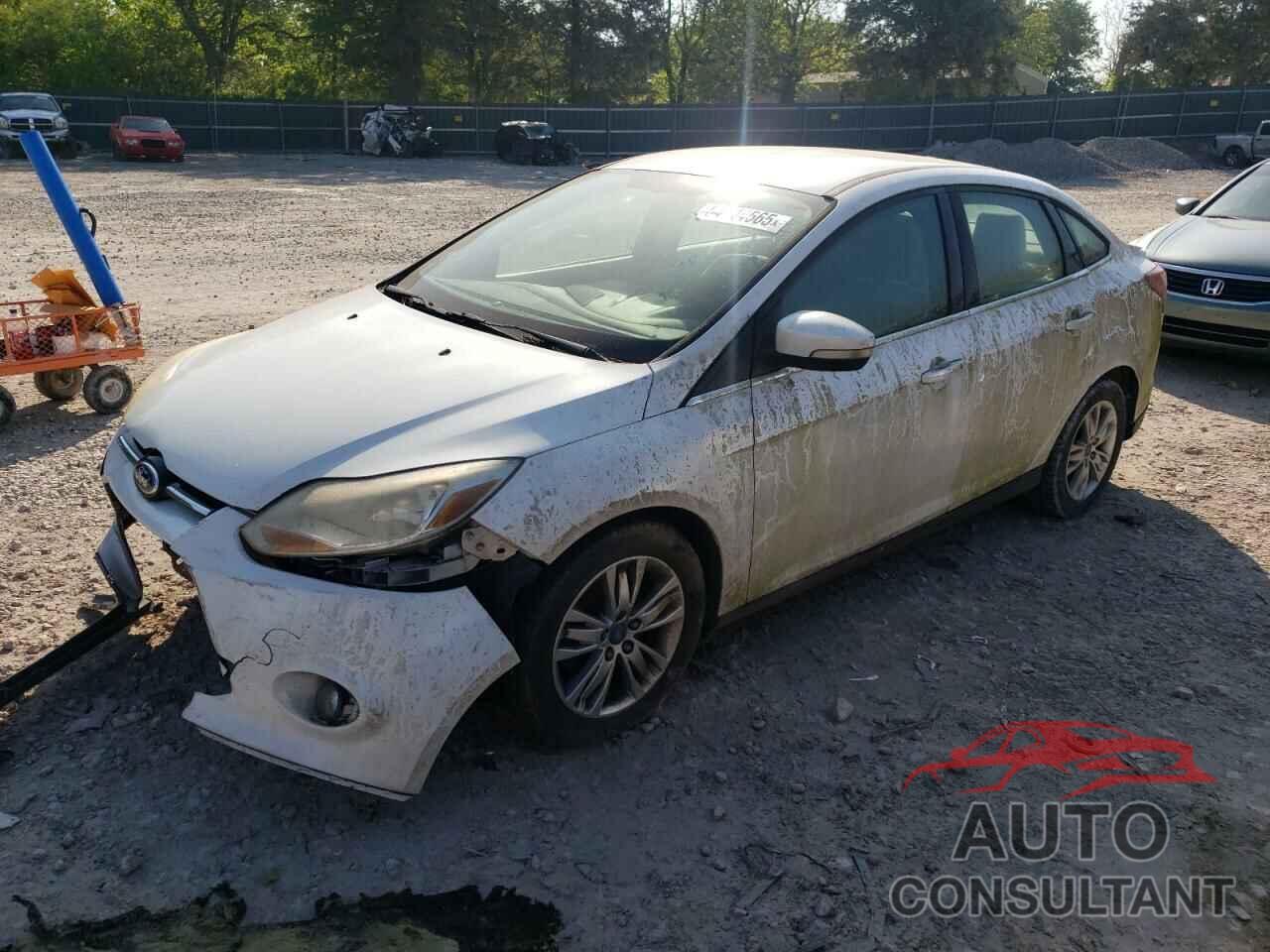 FORD FOCUS 2012 - 1FAHP3H29CL180271
