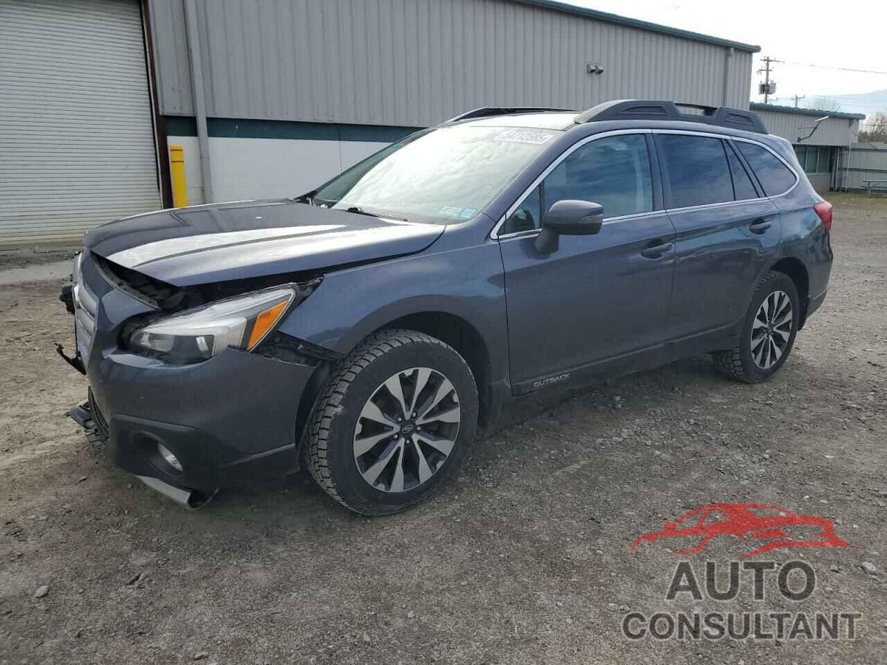 SUBARU OUTBACK 2017 - 4S4BSAKC9H3434004