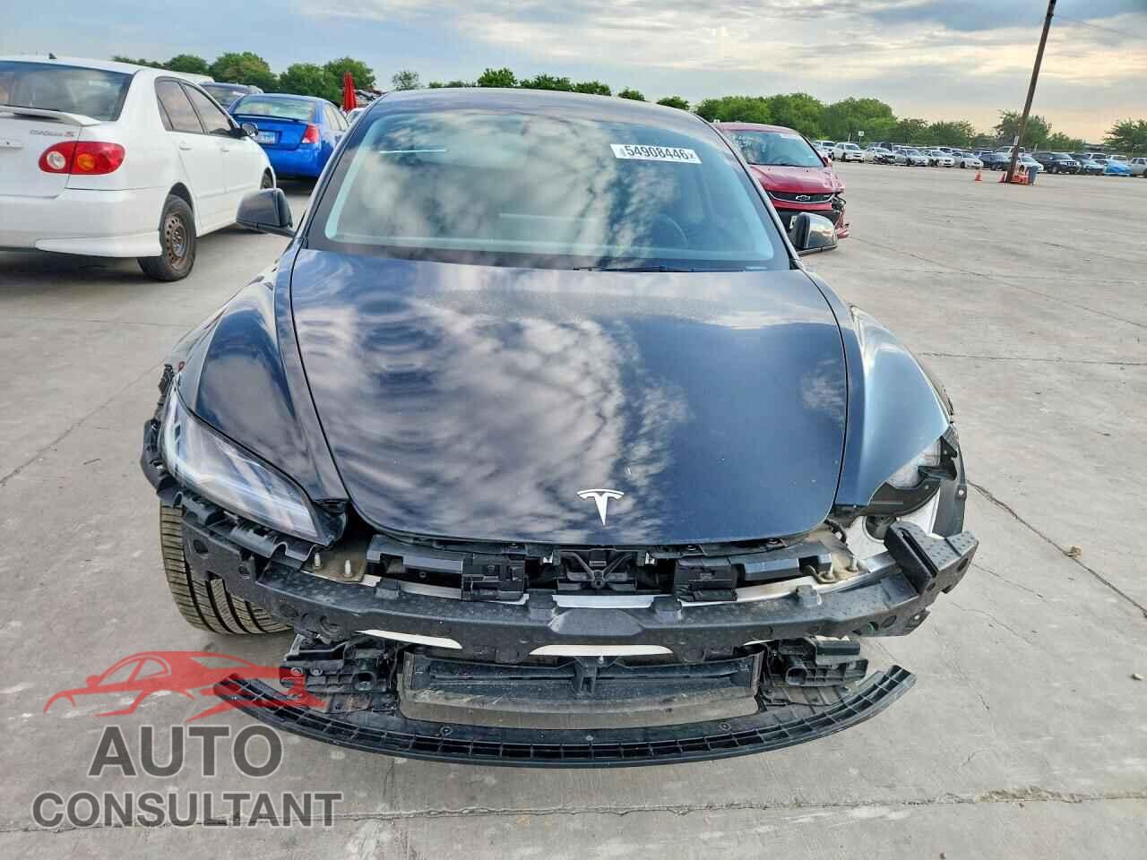 TESLA MODEL 3 2024 - 5YJ3E1EA1RF721318
