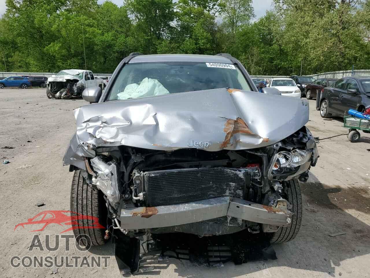 JEEP COMPASS 2017 - 1C4NJDEB2HD191817