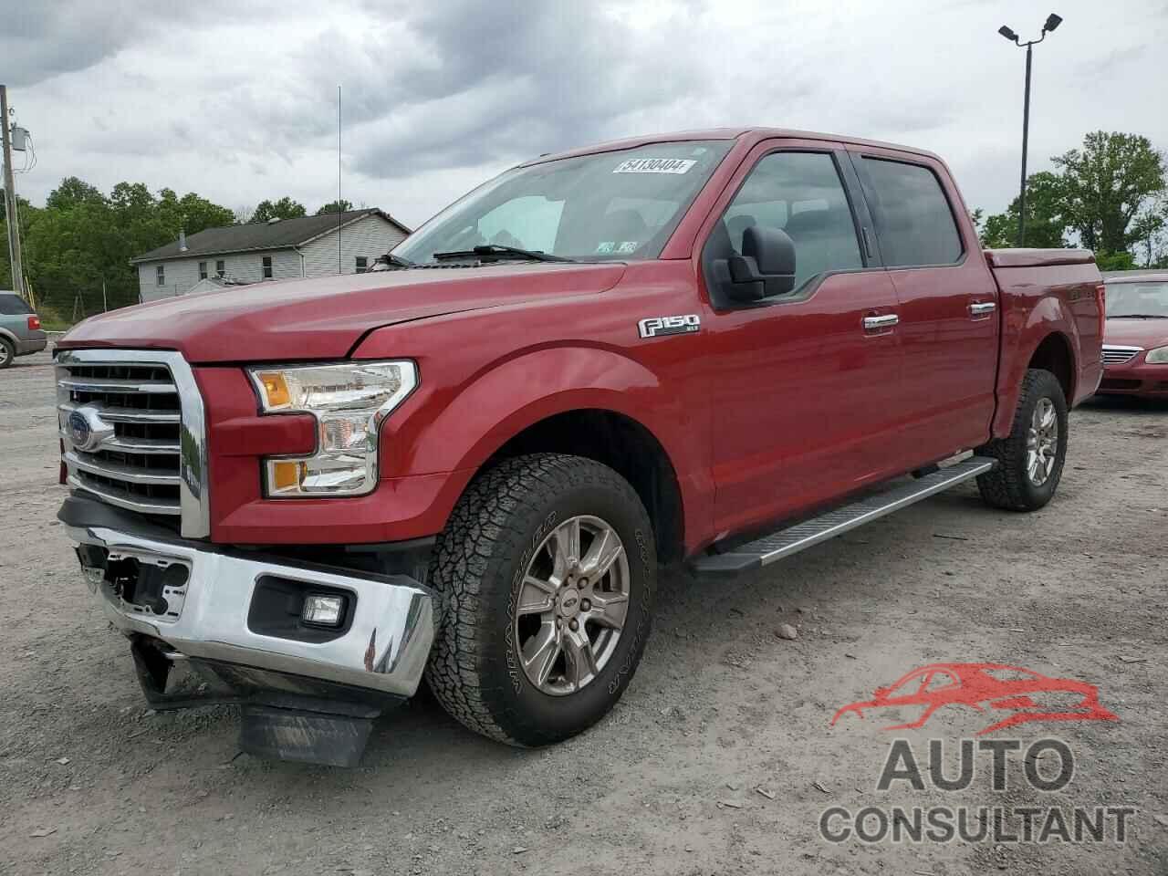 FORD F-150 2017 - 1FTEW1EFXHKE46728