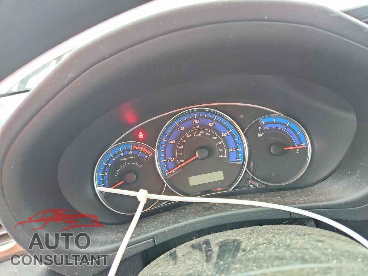 SUBARU FORESTER 2009 - JF2SH61639H730248