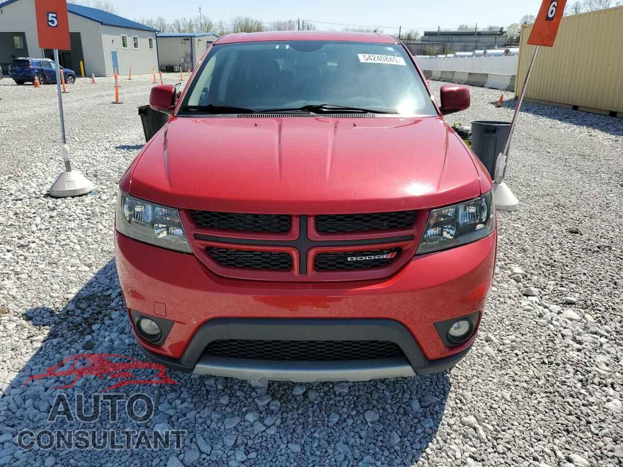 DODGE JOURNEY 2017 - 3C4PDCEG3HT702015