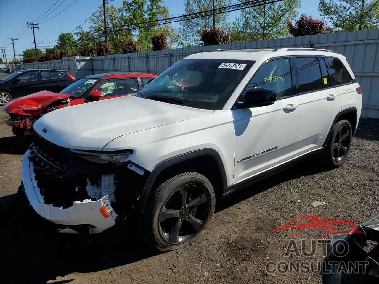 JEEP GRAND CHER 2023 - 1C4RJHAG3P8851459