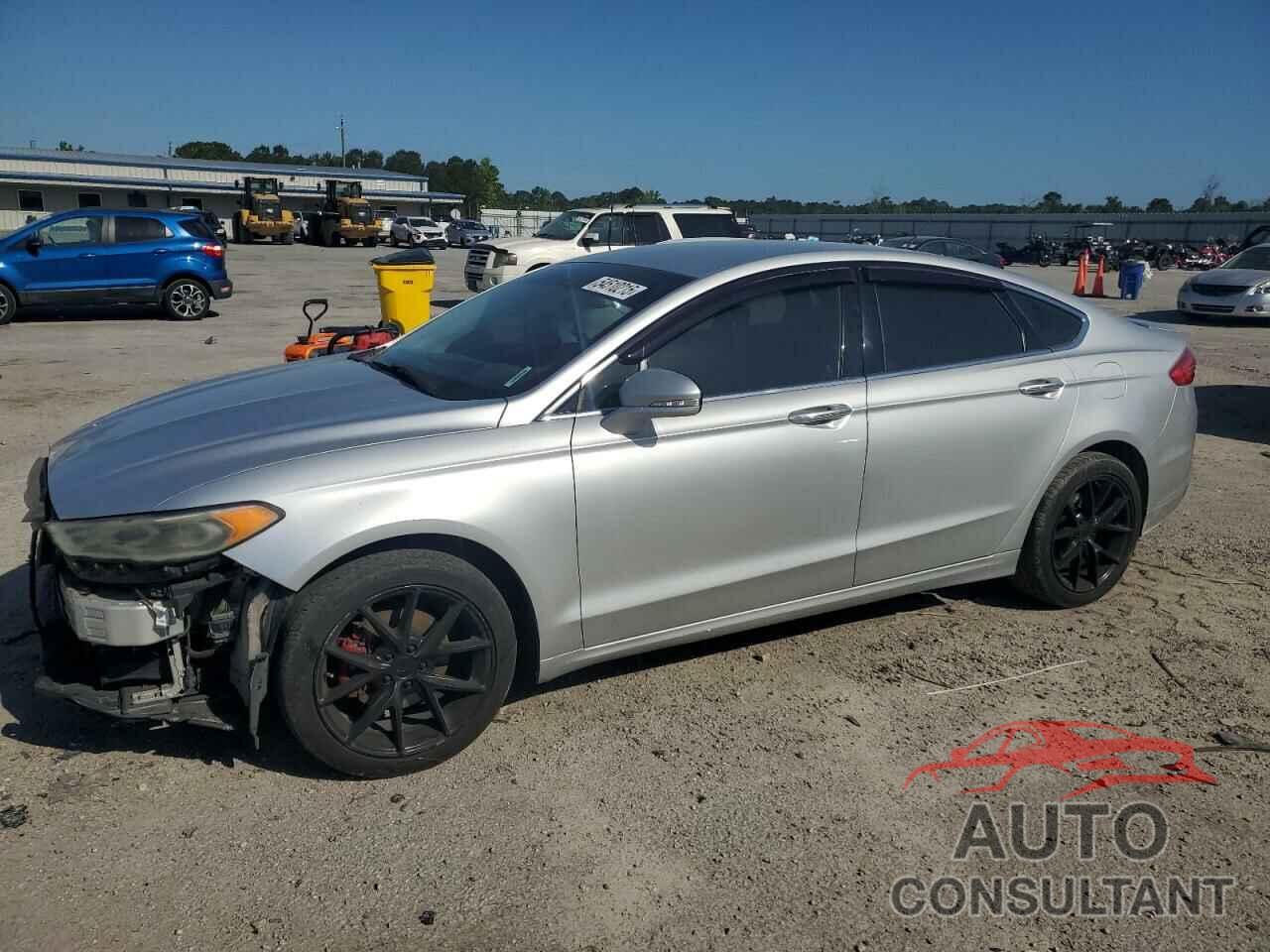 FORD FUSION 2017 - 3FA6P0K95HR226778