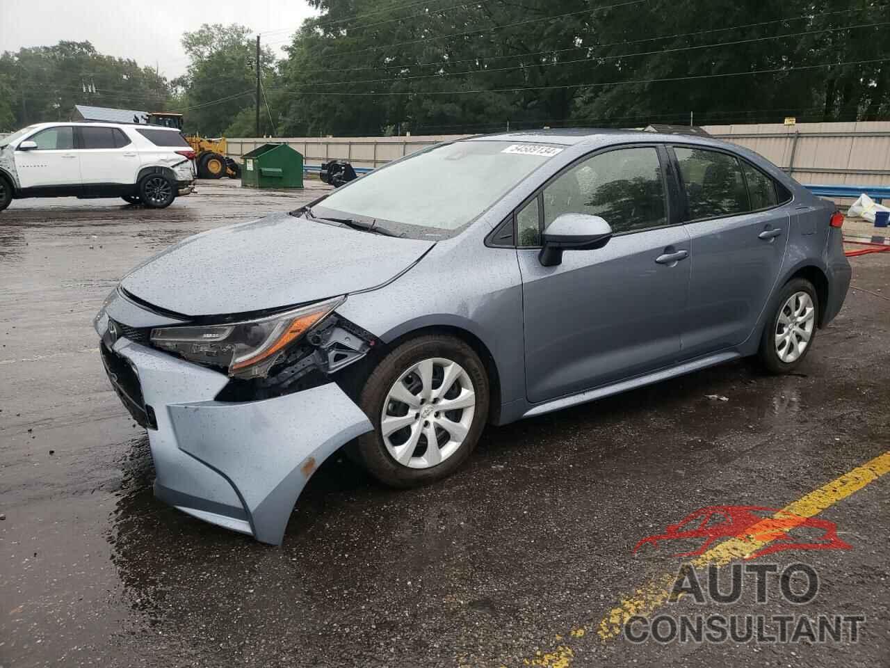 TOYOTA COROLLA 2021 - JTDEPMAE8MJ118204