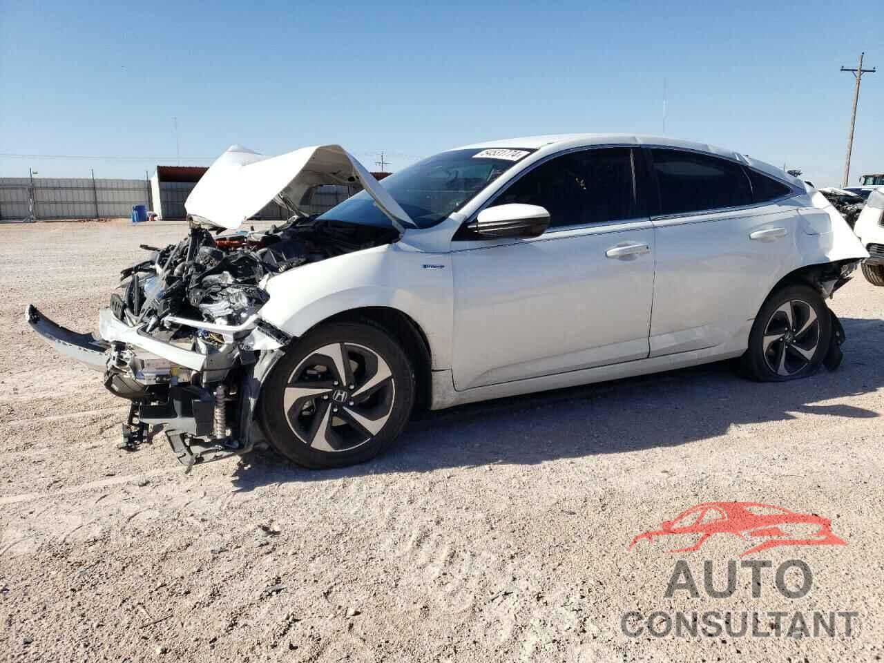 HONDA INSIGHT 2022 - 19XZE4F50NE008584