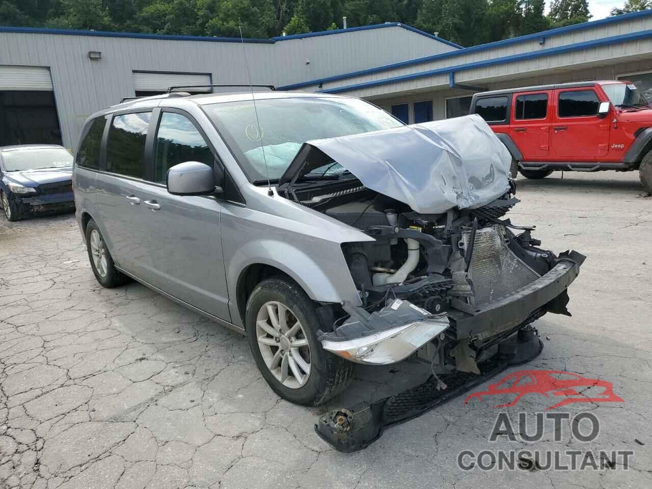 DODGE CARAVAN 2019 - 2C4RDGCG1KR647772