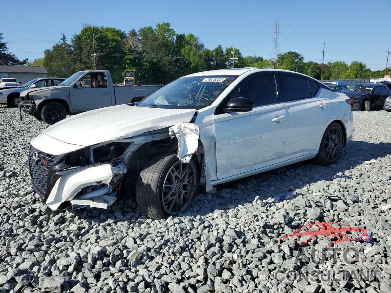 NISSAN ALTIMA 2023 - 1N4AL4CV7PN324687