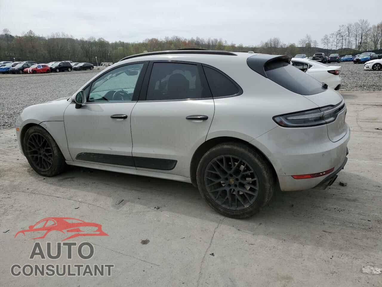 PORSCHE MACAN 2020 - WP1AG2A59LLB55606