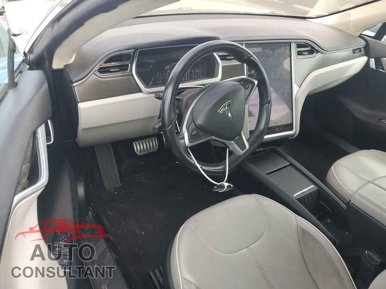 TESLA MODEL S 2013 - 5YJSA1DP4DFP07273