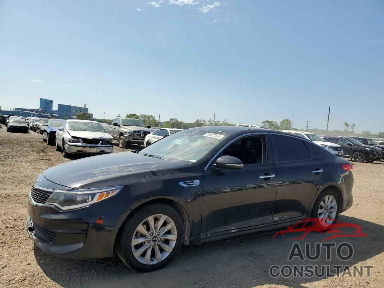 KIA OPTIMA 2016 - 5XXGT4L38GG060412