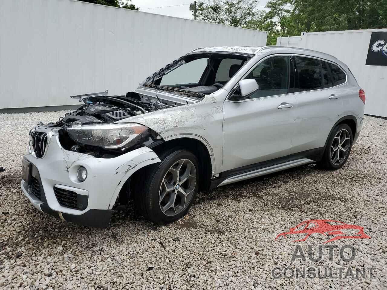 BMW X1 2019 - WBXHT3C51K5L35960