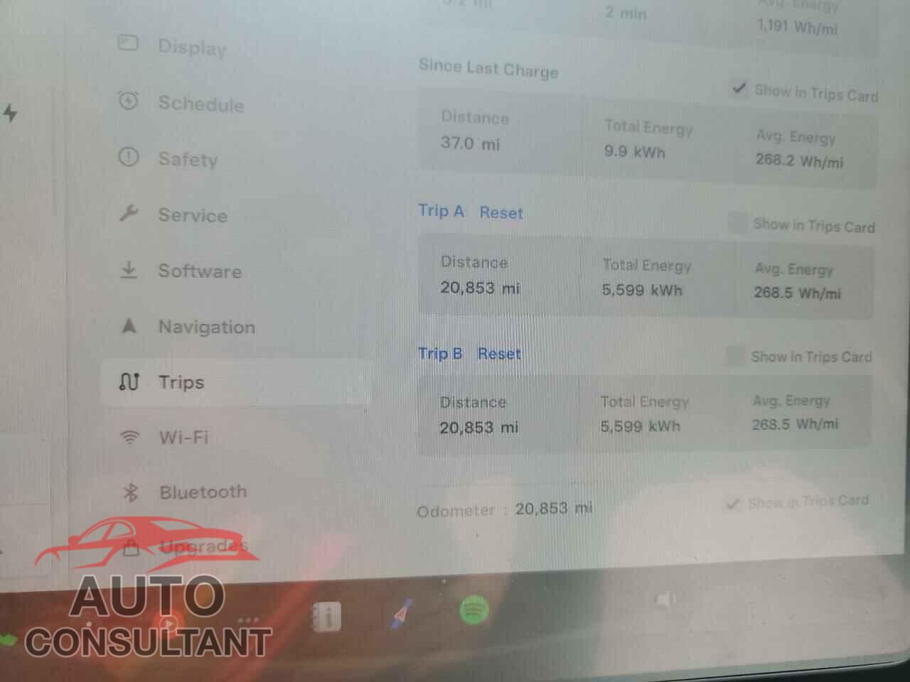TESLA MODEL 3 2024 - 5YJ3E1EB8RF810957