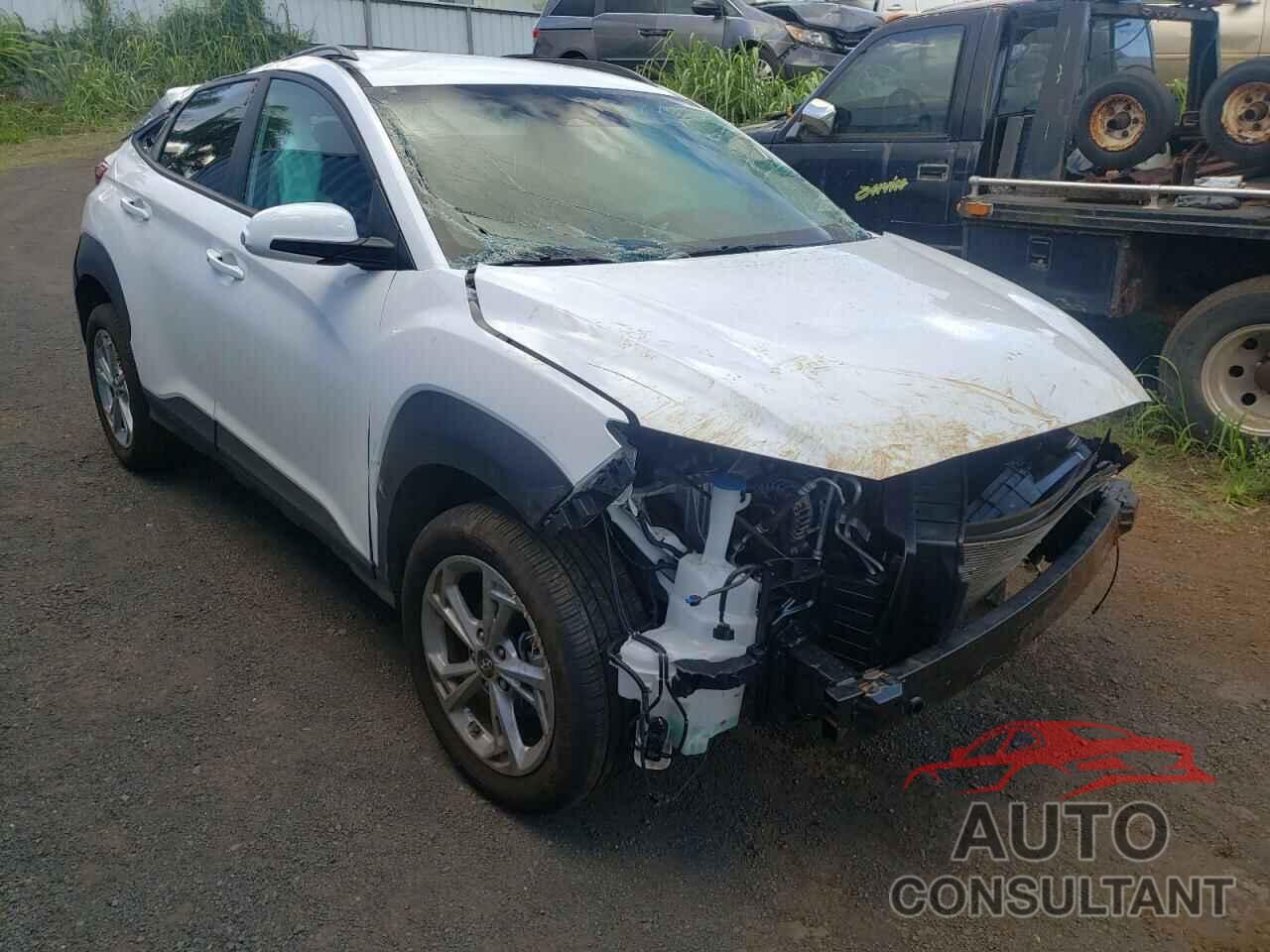 HYUNDAI KONA 2022 - KM8K62AB1NU857751