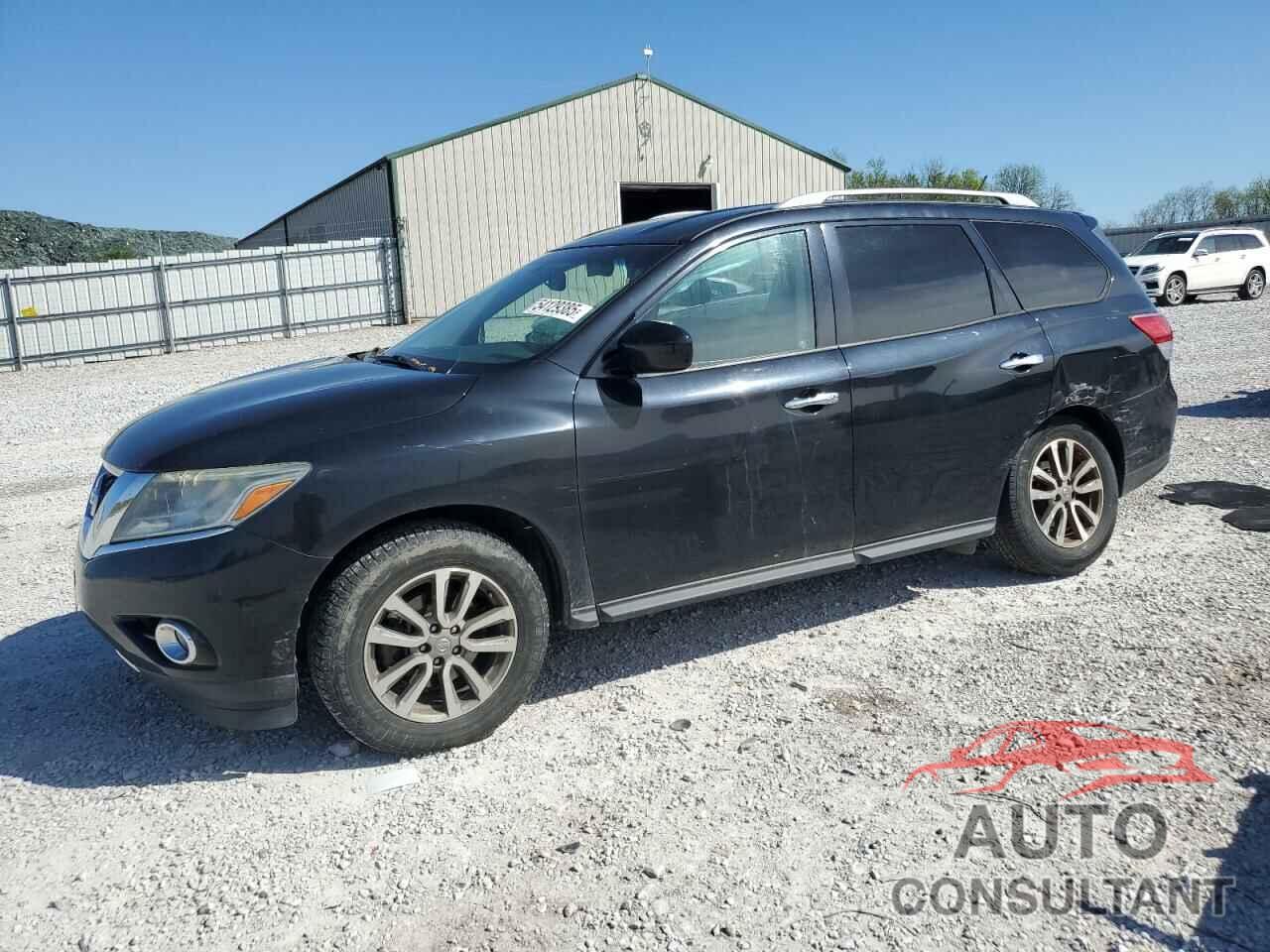 NISSAN PATHFINDER 2015 - 5N1AR2MM6FC630370