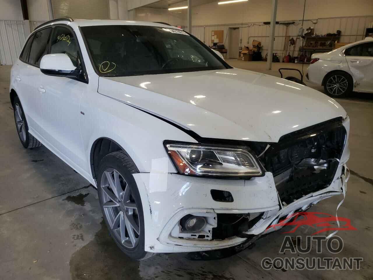 AUDI Q5 2016 - WA1D7AFP8GA060260